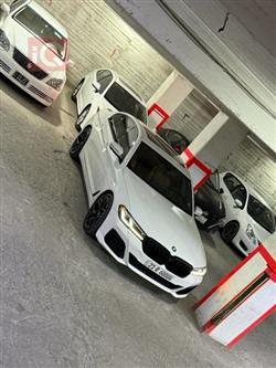 بي ام دبليو الفئة 5